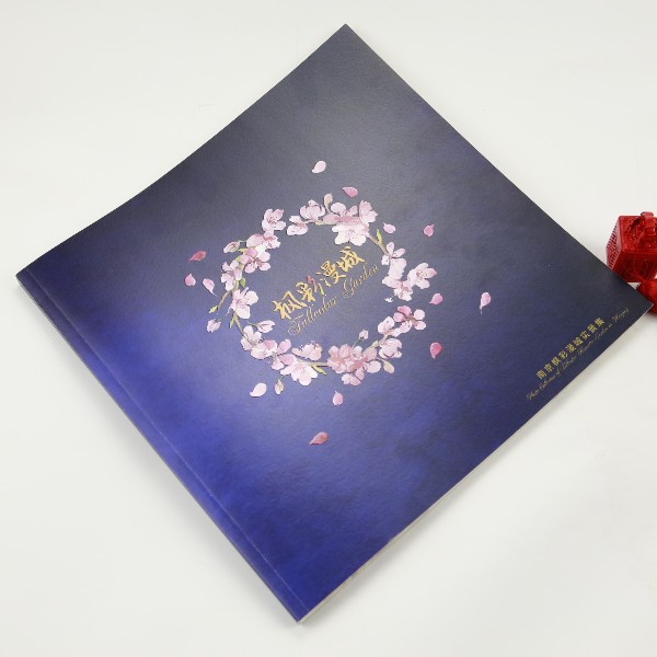 宣傳冊(cè)畫冊(cè)