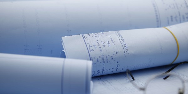 藍(lán)圖復(fù)印不清楚怎么辦？-和印愛歐圖文